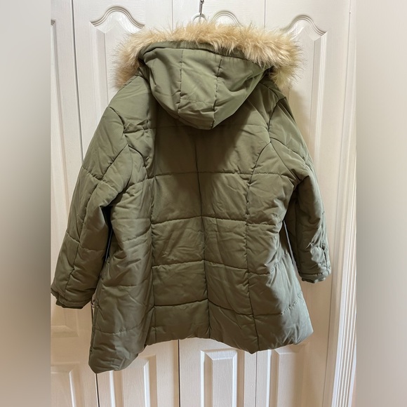 NWT - 4XL Box Quilted Puffer Jacket from Warehouse One Outerwear - Picture 10 of 15